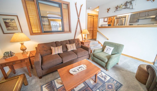 Cozy Keystone Studio | Lake, Views + Pool