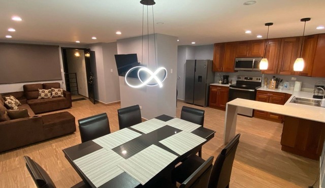 Cozy Modern 3-bedroom Apartment in Ciudad de Guatemala