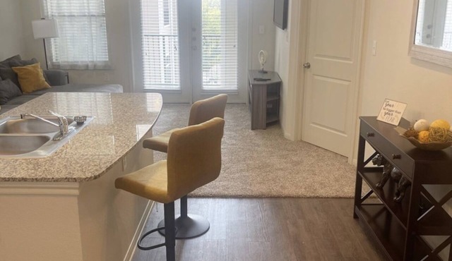 Cozy Modern Unit Next to NRG