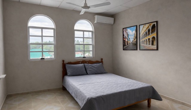Cozy one bedroom apartment