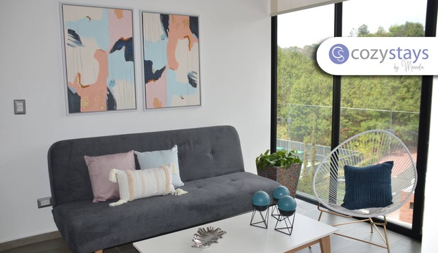 Cozy Stays Cayala Apartments 5