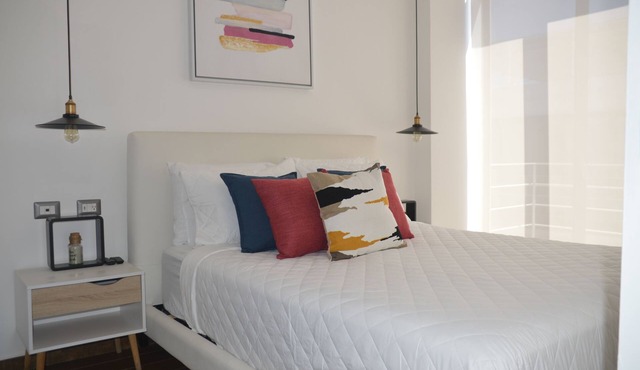Cozy Stays Cayala Apartments 6
