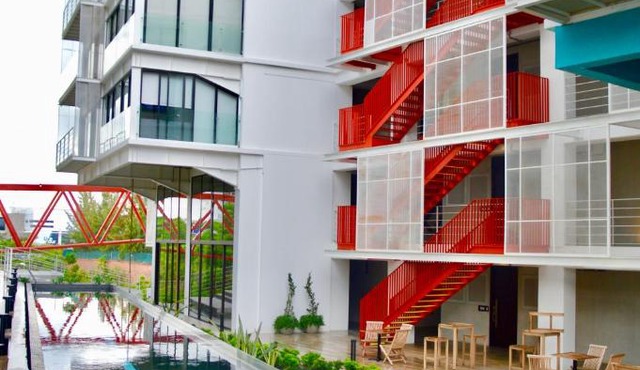 Cozy Stays Cayala Apartments 5