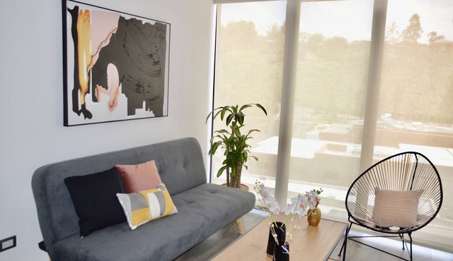 Cozy Stays Cayala Apartments 4