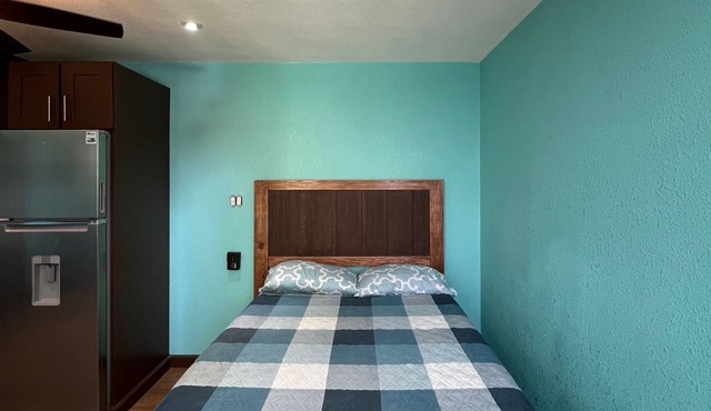 Cozy studio in welcoming Chimaltenango with WiFi