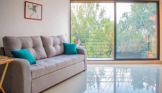 Cozy & stylish complete apartment