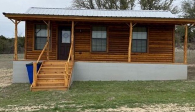Crooked Creek Ranch Cabin 11