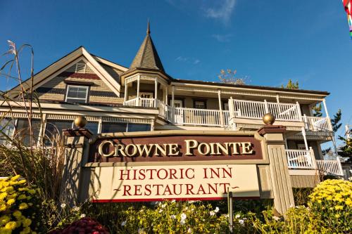 Crowne Pointe Historic Inn Adults Only in Provincetown