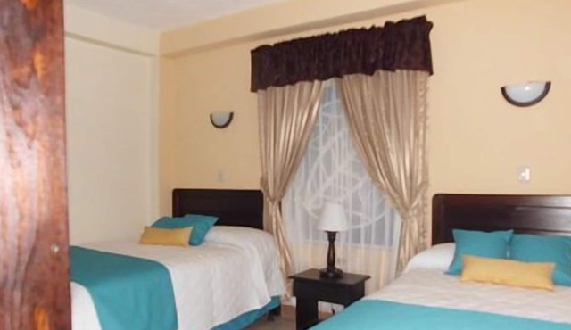 Crysol Center Hotel
