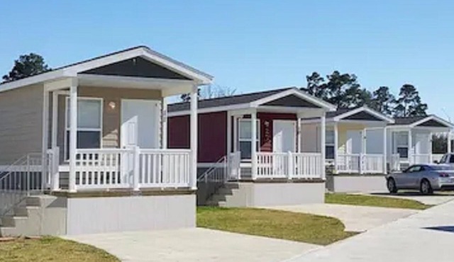 Custom Touch Village - Midland