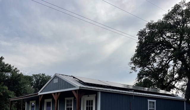Cute Comfy Cabin 3 Bed 1 Bath