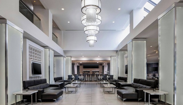 Dallas/Addison Marriott Quorum by the Galleria