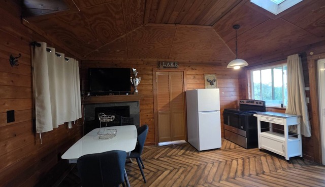 Dallas Cabin spectacular views-EPIC, Six Flag, Globe Life FIFA AT&T Stadium DFW