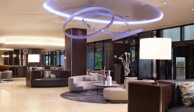 Dallas Marriott Downtown