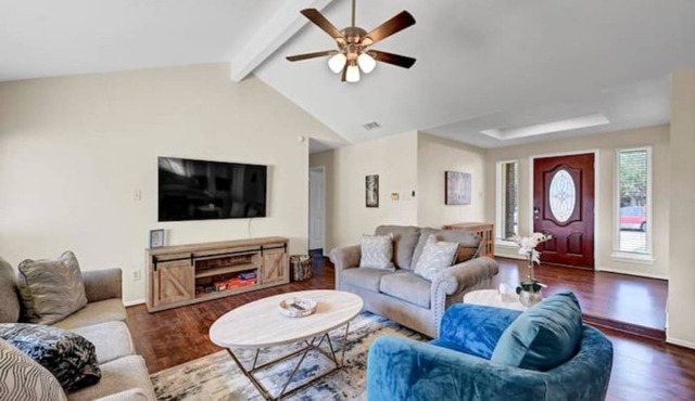 Dallas Mesquite Updated 4BR