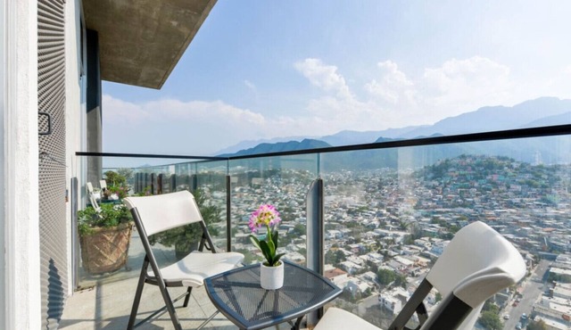 ¡De Lujo en Zona Sur! 4 camas + Wifi 5ppl 2BR|1br