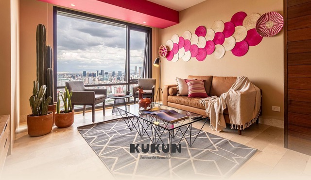 Deluxe Apartment Miyana by Kukun 2BR