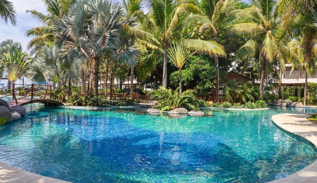 DELUXE PENTHOUSE VILLA THE PALMS