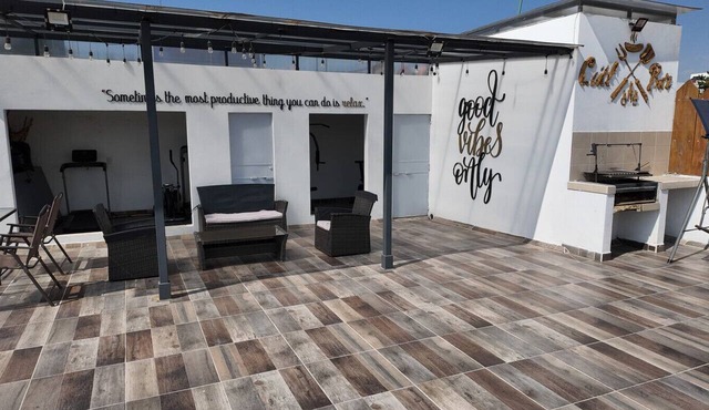 Depa dos habitaciones cerca del Centro de Puebla