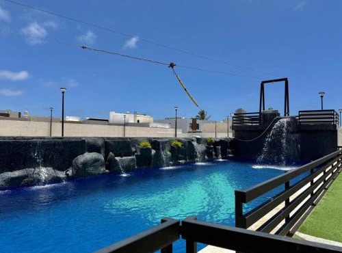 Depa en Cerritos cerca de la Playa con Grandes Amenidades