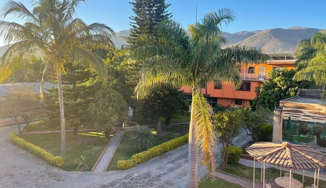 Departamento DE 2 Habitaciones EN Nuestro Hotel Cuatro Caminos Etzatlán