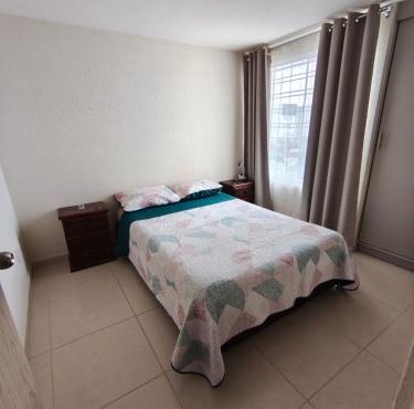 Departamento de lujo amueblado para 4 personas