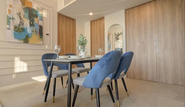 Departamento Exclusivo y Lujoso -Zona Andares