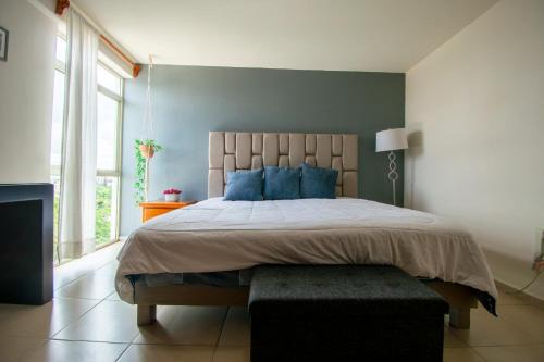 Departamento grande en Lomas San Luis