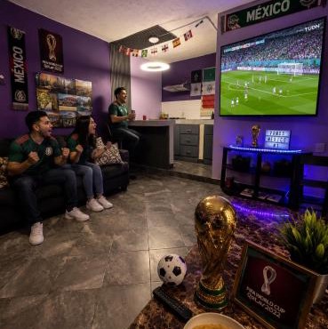Departamento Mateos 501