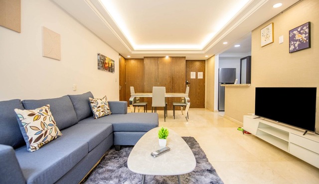 Departamento moderno y chic en Polanco