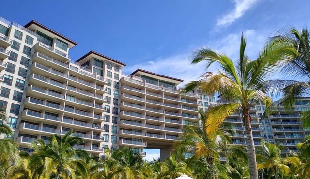 DEPARTAMENTO EN PLAYA ISLA RESIDENCE EMERALD 4-S