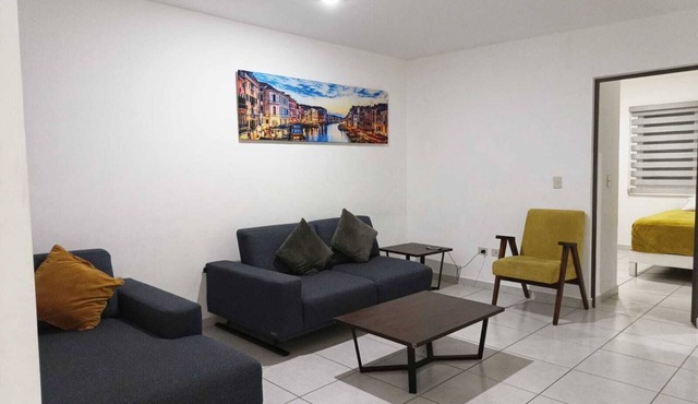 Departamento Vacacional Mazatlan 1628