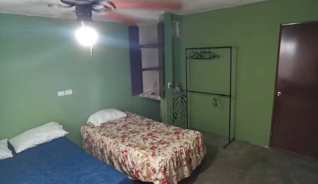 Detached Mini Apartment Between Airport and Fundidora/Stadium