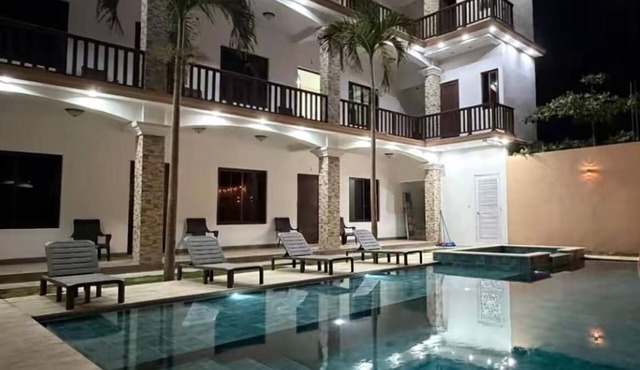 Diamond Beach El Paredon