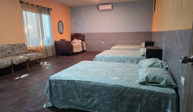 discover Monterrico beach & fresh air Enjoying With your friends and family