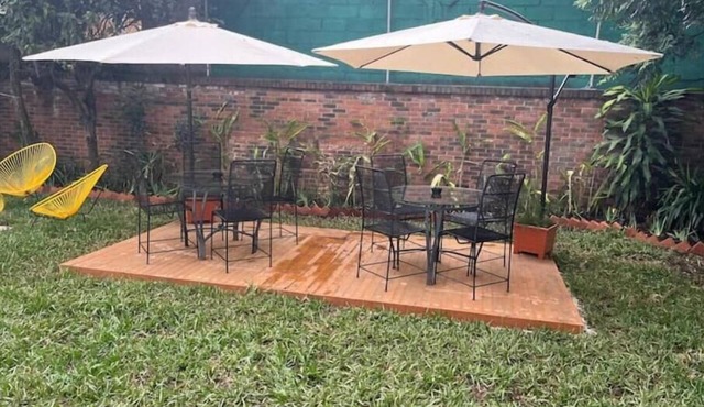 Dkc-Hermosa Casona en Zona Viva