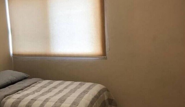 Double bed dep all services/II