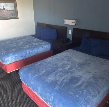 Double Bed Hotel Room 312