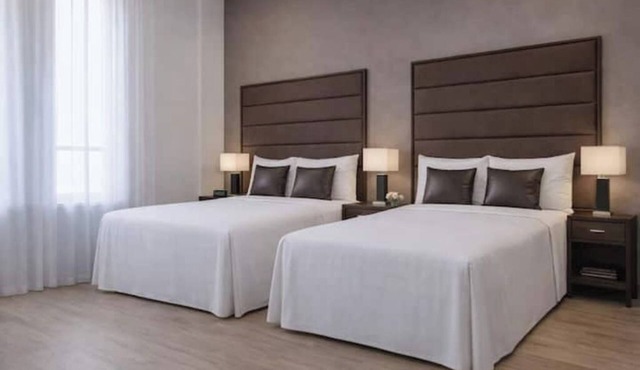 Double Popular Affordable Swank Hotel @ Union square SF