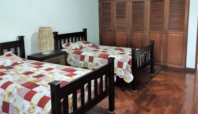 Double Room Vista Real zone 15 Guatemala