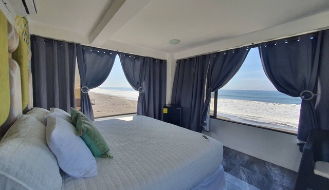 Double Room with Sea View