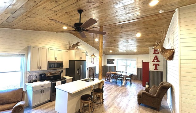 Double T Ranch House