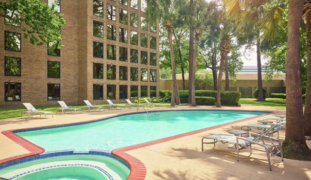 DoubleTree by Hilton Houston Intercontinental Airport