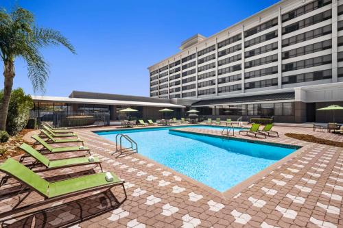 DoubleTree by Hilton New Orleans Airport