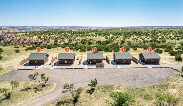 Doves Rest Cabins - Phantom