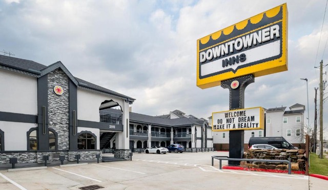 Downtowner Inns - Houston Downtown & Convention Center