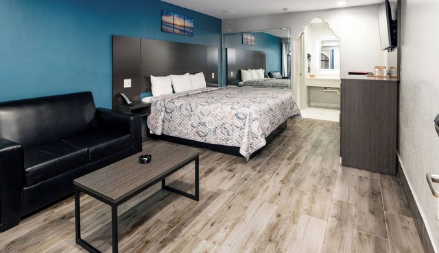 Downtowner Inns - Houston Downtown