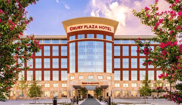 Drury Plaza Hotel Dallas Arlington