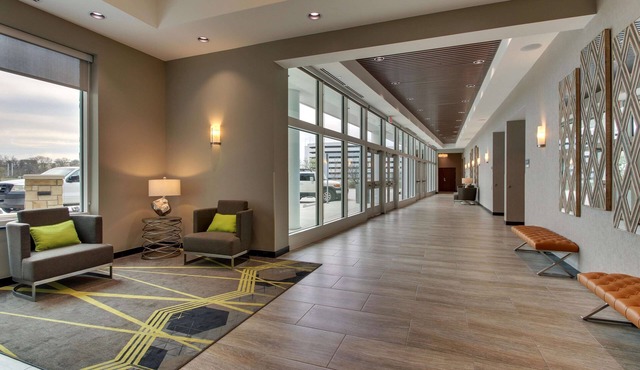 Drury Plaza Hotel Dallas Richardson