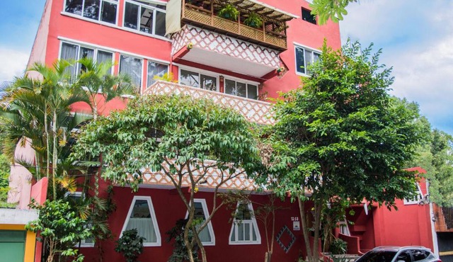 Eco Suites Uxlabil Guatemala